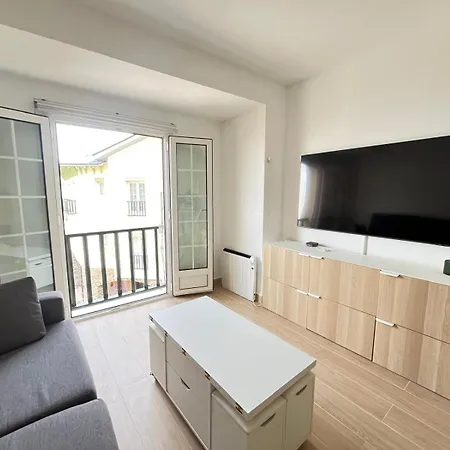 Apartamento Dornajo Plaza Andalucía Junto A Pistas *