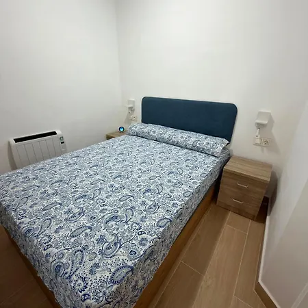 Apartamento Dornajo Plaza Andalucía Junto A Pistas *