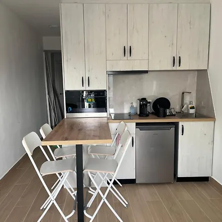 Apartamento Dornajo Plaza Andalucía Junto A Pistas